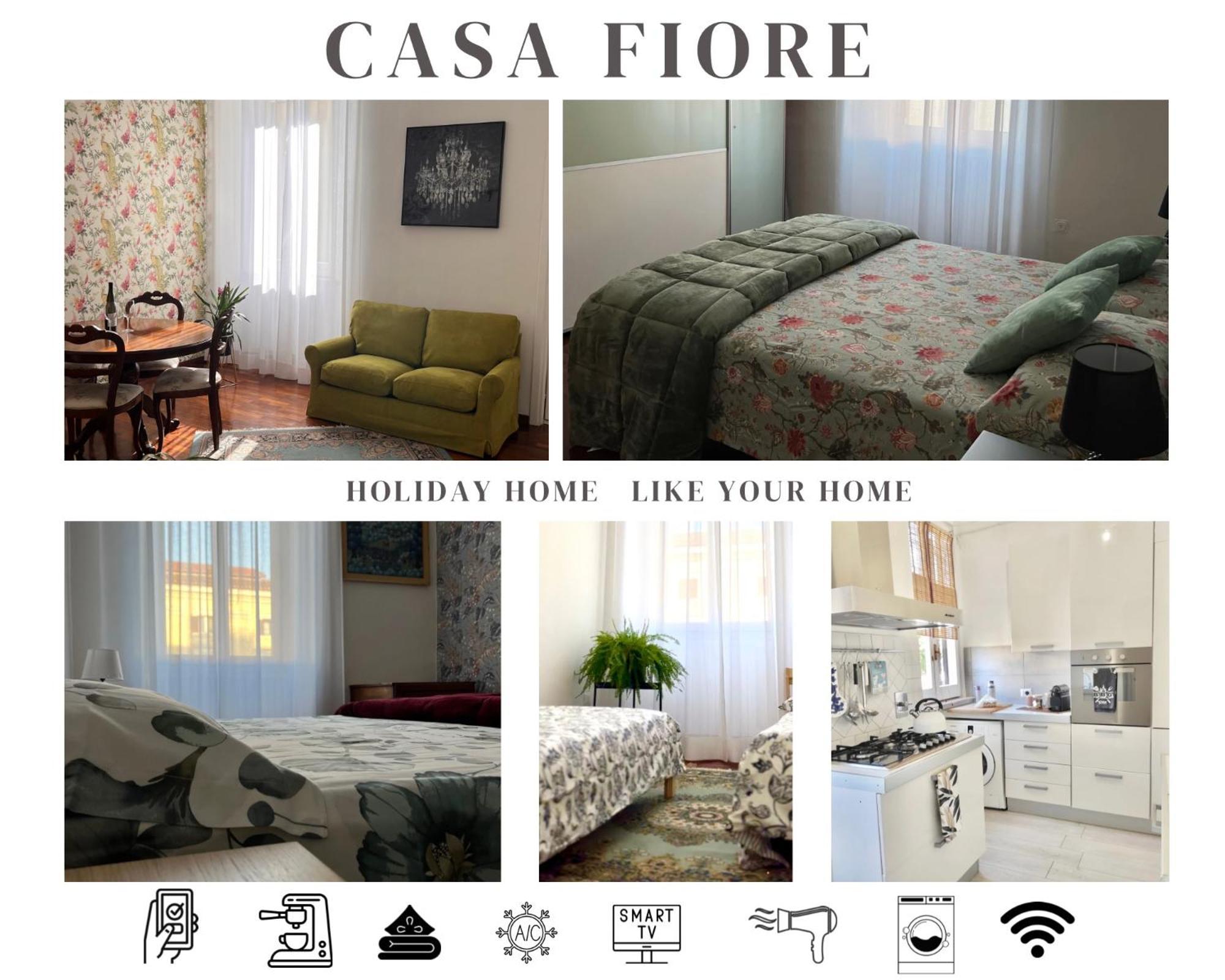 Casa Fiore Ρώμη Εξωτερικό φωτογραφία